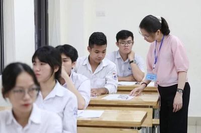 Nghiêm cấm can thiệp, gây sức ép nâng điểm và làm sai lệch kết quả thi cử để lấy thành tích