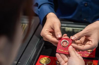 Giá vàng sáng nay 21/10/2026: Tiếp tục giảm