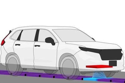 Honda phát triển công nghệ sạc ô tô điện khi đang chạy