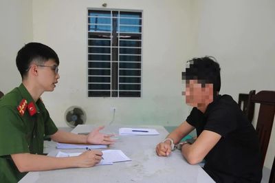 Nghệ An: Bắt đối tượng có 7 tiền án, trộm 25,5 chỉ vàng