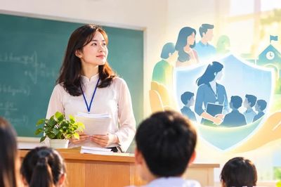 Bạo lực học đường: Ai đang làm mỏng đi quyền uy của thầy cô?