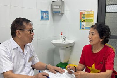 Tạo điều kiện để người cao tuổi được chăm sóc dài hạn toàn diện