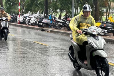 Thời tiết ngày 21/10: Bắc Bộ chiều tối có mưa