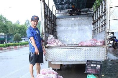 TP Đồng Nai: Khởi tố 9 bị can trong đường dây tiêu thụ khoảng 400 tấn heo bệnh, heo chết