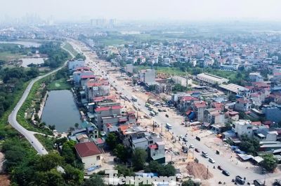 Tăng tốc dự án mở rộng Quốc lộ 6 hơn 9.500 tỷ đồng