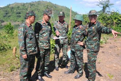 Cựu binh báo tin nơi chôn gần 200 hài cốt: Chúng tôi chôn dưới giao thông hào, canh 3 ngày sau mới rút