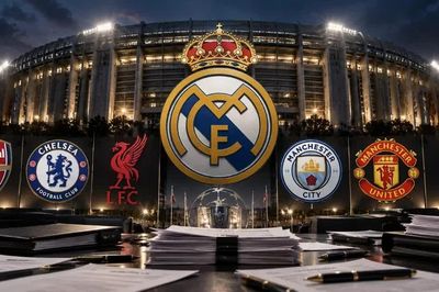 Super League đổ bể, Real Madrid 'ăn vạ' các đội bóng Anh