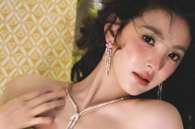 Mỹ nữ khiến cả triệu chàng trai si mê