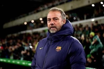 HLV Barcelona ngả mũ thán phục sức mạnh thống trị của PSG