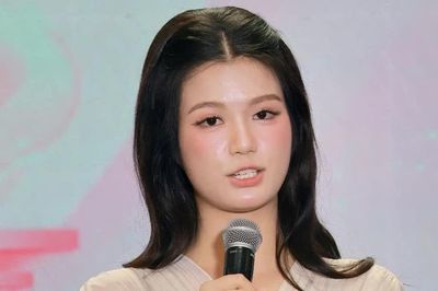 Câu chuyện xúc động của nữ sinh ngành Quản lý đất đai thi Hoa hậu Việt Nam