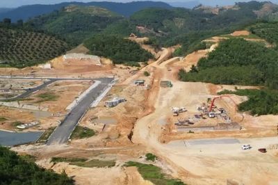 Hai cao tốc nghìn tỷ ở Lâm Đồng chậm tiến độ