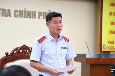Công bố quyết định thanh tra vụ tố cáo phức tạp, vượt cấp tại Hà Nội