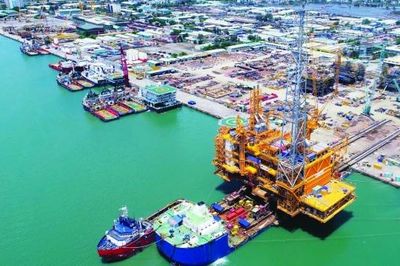 Cơ sở hậu phương đầu tiên cho hành trình tiến ra biển lớn (kỳ 2)