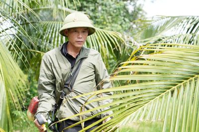 Lối về xanh mướt của người đàn ông lầm lỡ