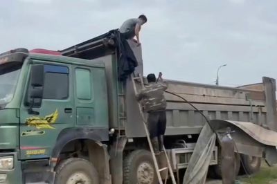Thanh Hóa: Xử lý 5.174 xe quá tải, quá khổ