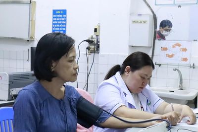 TP.HCM mở rộng đối tượng khám sức khỏe miễn phí