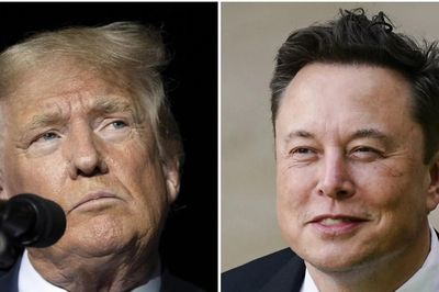 Tổng thống Trump khen tỷ phú Elon Musk
