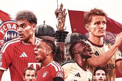Nhận định bóng đá Bayern Munich vs Arsenal: Thế trận thực dụng