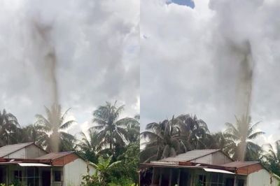Vụ lạ lùng giếng khoan bất ngờ phun cột nước cao 15m: Sở Nông nghiệp và Môi trường nói gì?