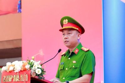 PGĐ Công an Hà Nội nhắn nhủ Gen Z: 'Không thử ma túy dù chỉ một lần'