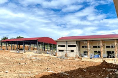 Gia Lai cảnh báo 4 trường nội trú biên giới nguy cơ không kịp tiến độ
