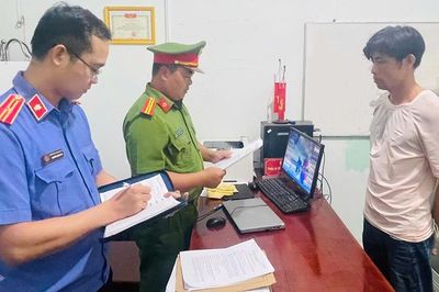 Phê chuẩn khởi tố, bắt tạm giam bị can về tội 'Sử dụng trái phép chất ma túy'