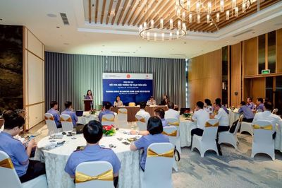 Tập huấn kỹ năng điều tra hiện trường tội phạm trên biển cho Kiểm sát viên và Cảnh sát biển