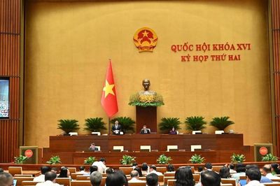 Hôm nay (21/10), Quốc hội thảo luận các dự án luật liên quan đến y tế, lao động, bảo hiểm xã hội