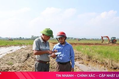 Hà Tĩnh sôi nổi chuyển đổi ruộng đất, chuẩn bị sản xuất vụ xuân 2027