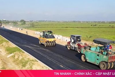 Hà Tĩnh giải ngân vốn đầu tư công thuộc nhóm cao cả nước