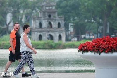 Đưa Hà Nội trở thành một trong ba cực tăng trưởng du lịch quốc gia