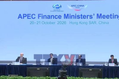 Việt Nam chủ động chuẩn bị cho Năm APEC 2027