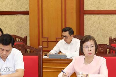 Phiên họp lần thứ nhất Ban Chỉ đạo Trung ương kỷ niệm các ngày lễ lớn và sự kiện lịch sử quan trọng của đất nước giai đoạn 2026-2030