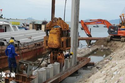 Đà Nẵng triển khai 3 nhóm giải pháp chống ngập đô thị trước mùa mưa bão