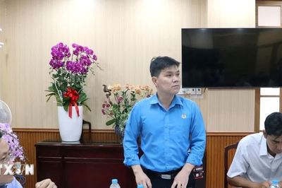 Thành phố Hồ Chí Minh chăm lo Tết Đinh Mùi cho 370.000 đoàn viên, người lao động