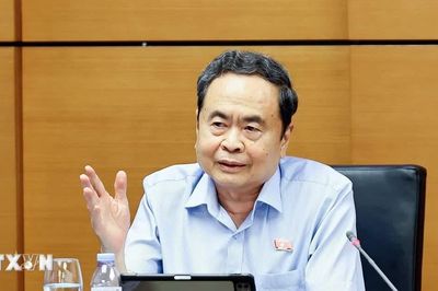 Chủ tịch Quốc hội: Cắt giảm thủ tục nhưng không buông lỏng an toàn lao động