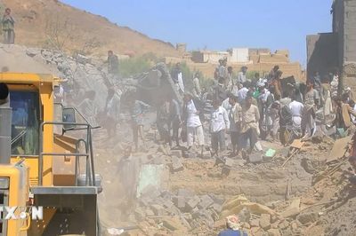 Houthi tuyên bố tấn công các mục tiêu do Saudi Arabia hậu thuẫn tại Yemen
