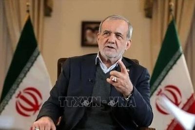Iran nêu điều kiện tiên quyết để đàm phán với Mỹ, cảnh báo hậu quả của cuộc chiến mới