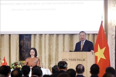 Tổng Bí thư, Chủ tịch nước Tô Lâm: Đảng, Nhà nước rất cần sự chung tay, góp sức của đồng bào ở nước ngoài