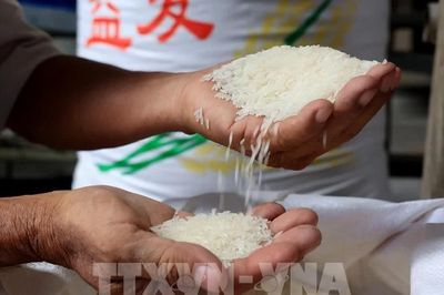 Nhập khẩu gạo của Triều Tiên từ Trung Quốc tăng mạnh