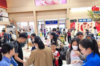 TP Hồ Chí Minh triển khai chăm lo Tết sớm ngay từ tháng 11/2026