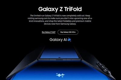 Không phải iPhone Duo, fan công nghệ đang phát cuồng vì Galaxy Z Slide