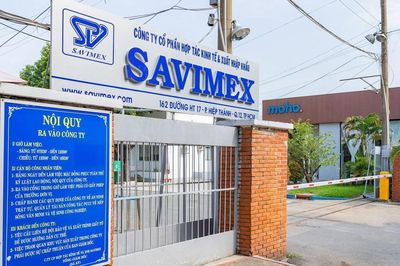 Savimex vượt kế hoạch lợi nhuận năm sau 9 tháng
