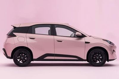 Xe điện đô thị mạnh 127 mã lực, phạm vi hoạt động 420 km, giá từ 255 triệu đồng