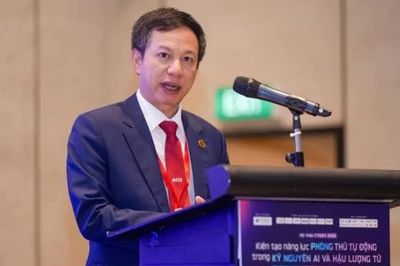 AI đang rút ngắn thời gian tấn công mạng, doanh nghiệp phòng thủ thế nào?
