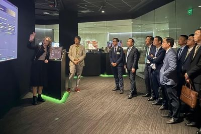 Đà Nẵng "bắt tay" NVIDIA, kết nối hệ sinh thái Silicon Valley