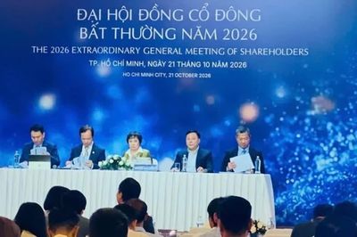 Chủ tịch Cao Thị Ngọc Dung xin lỗi cổ đông vì tổn thất đầu tư, tiết lộ thời điểm PNJ khó khăn nhất