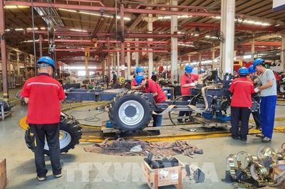 Kinh tế Trung Quốc ngày càng phân hóa