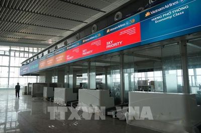 ACV chi 6.300 tỷ đồng thanh toán nhà thầu, thúc tiến độ sân bay Long Thành