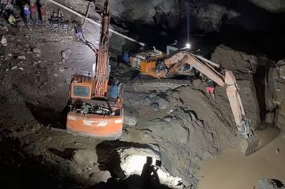 Sập mỏ vàng trái phép tại Colombia, 14 người thiệt mạng